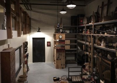 Manual FX Storeroom