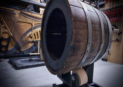 Wine Barrel Tumbler